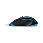 Mouse Gamer Logitech G300S Optical Usb Black - Imagen 7