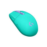 Mouse Inalámbrico Logitech G305 Lightspeed - Verde - Imagen 2