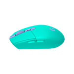 Mouse Inalámbrico Logitech G305 Lightspeed - Verde - Imagen 4