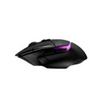 Mouse Gamer Inalámbrico Logitech G502 X Plus - Negro - Imagen 3