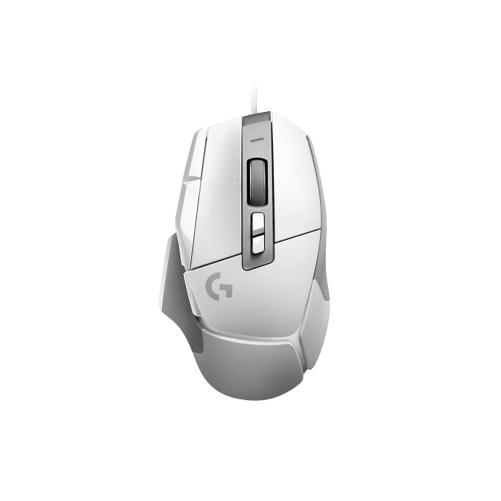 g502x-w-1.jpg Mouse Gamer Logitech G502 X – Blanco - Imagen 1