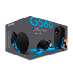 Parlante Gamer Logitech G560 120W BT / USB / RGB - Imagen 2