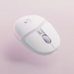 Mouse Inalámbrico Gamer Logitech G705 Aurora Collection - Imagen 5