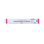 Toner PAMAS Compatible Canon GPR-31 - Magenta