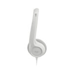 Audífonos USB Con Micrófono Logitech H390 - Blanco - Imagen 2