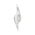 Audífonos USB Con Micrófono Logitech H390 - Blanco - Imagen 4