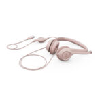 Auricular Logitech H390 Pink - Imagen 3