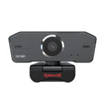 CAMARA WEB REDRAGON HITMAN (GW800) 1080P FULL HD/CONECTOR USB 2.0/BLACK - Imagen 2