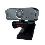 CAMARA WEB REDRAGON HITMAN (GW800) 1080P FULL HD/CONECTOR USB 2.0/BLACK - Imagen 7