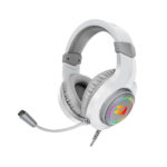 Audífonos Gamer Redragon H260 Hylas RGB -Pink