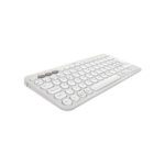 Teclado Inalámbrico Logitech K380s Pebble Keys 2 - Blanco - Imagen 3
