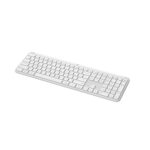 Teclado Inalámbrico Logitech Signature Slim K950 - Blanco - Imagen 3
