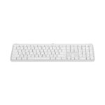 Teclado Inalámbrico Logitech Signature Slim K950 - Blanco - Imagen 2