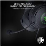 Audífonos Gamer Kraken Kitty V2 Pro Chroma Razer Usb - Imagen 3