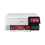 IMPRESORA MULTIFUNCIONAL FOTOGRÁFICA EPSON ECOTANK L8160 WIFI PVC/CD - Imagen 3
