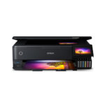 Impresora Multifuncional Fotográfica Epson Ecotank L8180 WiFi PVC/CD A3