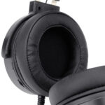 Audífonos Gamer Redragon H320 Lamia2 - Black - Imagen 3