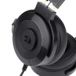 Audífonos Gamer Redragon H320 Lamia2 - Black - Imagen 4
