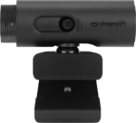 CAMARA WEB STREAMPLIFY CAM FHD 1080P / 60FPS / INCLUYE TRIPODE (CAM-FHD-2M60-BK) BLACK - Imagen 2
