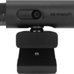 CAMARA WEB STREAMPLIFY CAM FHD 1080P / 60FPS / INCLUYE TRIPODE (CAM-FHD-2M60-BK) BLACK