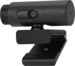CAMARA WEB STREAMPLIFY CAM FHD 1080P / 60FPS / INCLUYE TRIPODE (CAM-FHD-2M60-BK) BLACK - Imagen 4