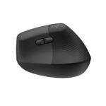 Mouse Inalámbrico Ergonómico Logitech LIFT Vertical - Negro - Imagen 3