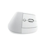 Mouse Inalámbrico Ergonómico Logitech LIFT Vertical - Blanco - Imagen 5
