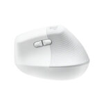Mouse Inalámbrico Ergonómico Logitech LIFT Vertical - Blanco - Imagen 4