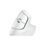 Mouse Inalámbrico Ergonómico Logitech LIFT Vertical - Blanco - Imagen 3