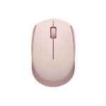 Mouse Inalámbrico Logitech M170 Rosado