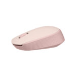 Mouse Inalámbrico Logitech M170 Rosado - Imagen 4