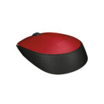 Mouse Logitech Inalambrico M170 Red - Imagen 2