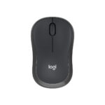 Mouse Logitech M240 Silent Bluetooth Black
