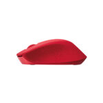 Mouse Inalámbrico Logitech M280 Rojo - Imagen 4