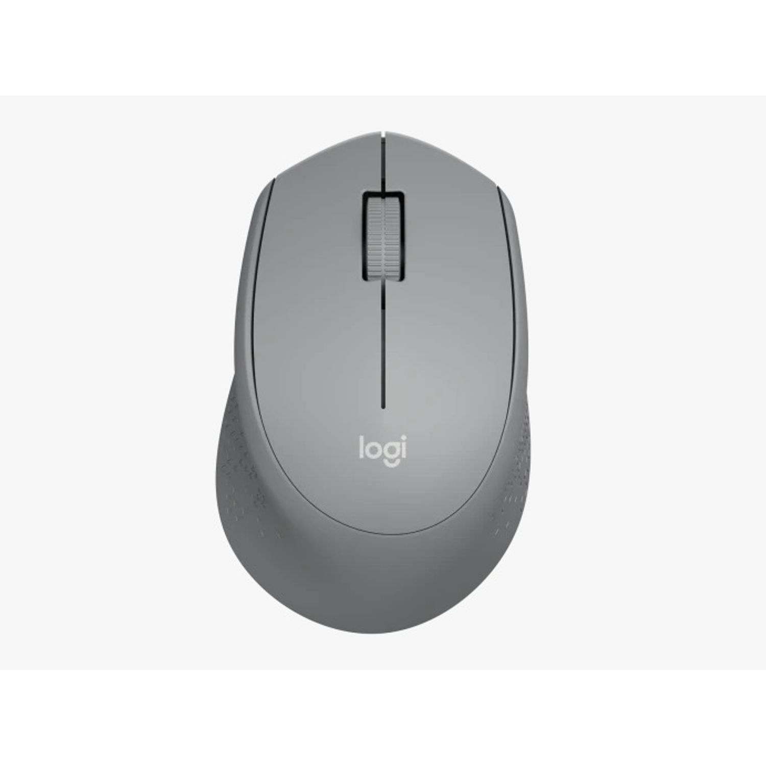 m280.jpeg Logitech Mouse M280 Comfort Plus Gris - Imagen 1