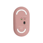 Mouse Inalámbrico Logitech M350s Pebble 2 - Rosado - Imagen 4