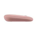 Mouse Inalámbrico Logitech M350s Pebble 2 - Rosado - Imagen 5