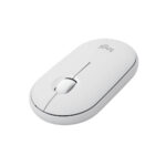 Mouse Inalámbrico Logitech M350s Pebble 2- Blanco - Imagen 2