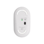 Mouse Inalámbrico Logitech M350s Pebble 2- Blanco - Imagen 4
