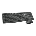 Teclado+Mouse USB Logitech MK235 - Imagen 2
