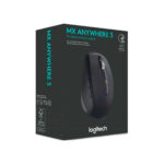 MOUSE INALÁMBRICO LOGITECH MX ANYWHERE 3S - NEGRO - Imagen 7