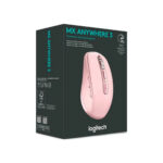 MOUSE INALÁMBRICO LOGITECH MX ANYWHERE 3 - ROSA - Imagen 7