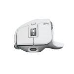 MOUSE INALÁMBRICO LOGITECH MX MASTER 3S - BLANCO - Imagen 4