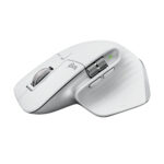 MOUSE INALÁMBRICO LOGITECH MX MASTER 3S - BLANCO - Imagen 5