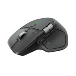 Logitech Mouse MX Master 4 Wireless Recargable 8K Negro - Imagen 2