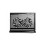 Cooler Para Laptop Deepcool N9 EX Aluminio Black - Imagen 2