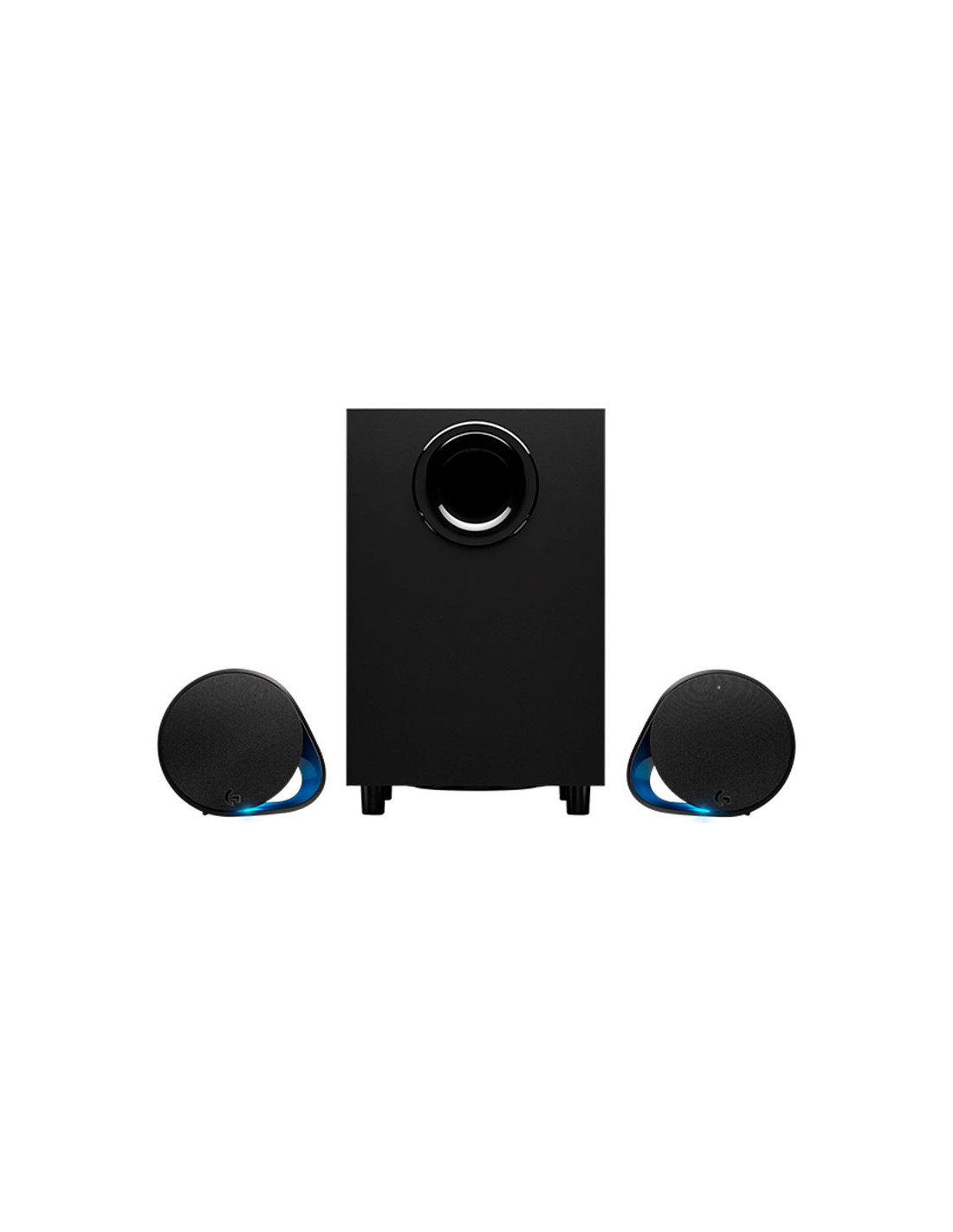 parlante-logitech-g560-980-001310-120w-240w-usb-bluetooth-led-rgb Parlante Gamer Logitech G560 120W BT / USB / RGB - Imagen 1
