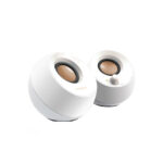 Parlante Creative Pebble 2.0 USB White