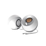 Parlante Creative Pebble 2.0 USB White - Imagen 2