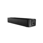 Parlante Creative Stage SE Sound Bar Bluetooth 48W Black - Imagen 2